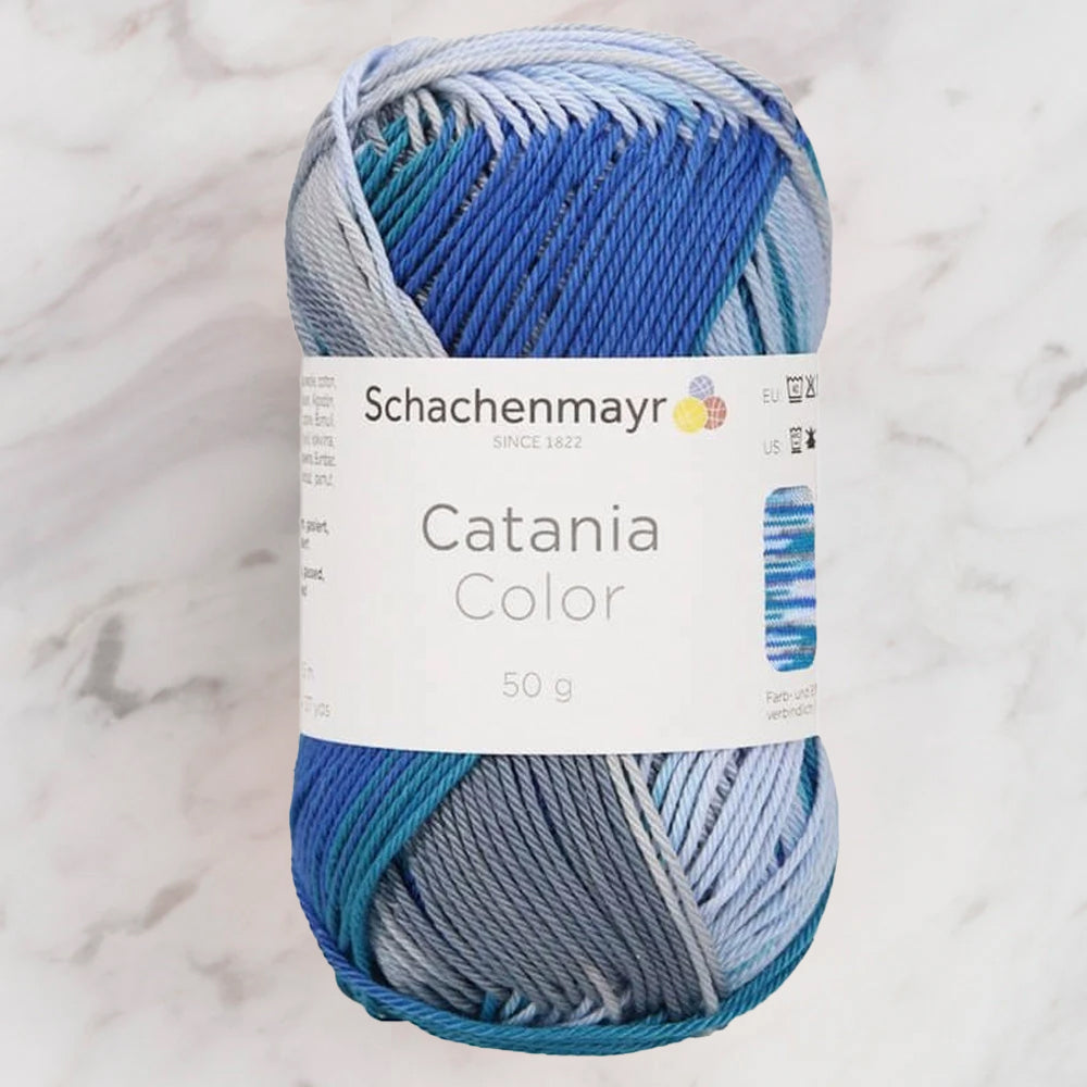 Schachenmayr Catania Color 50gr Ebruli El Örgü İpi – 9801780-0240